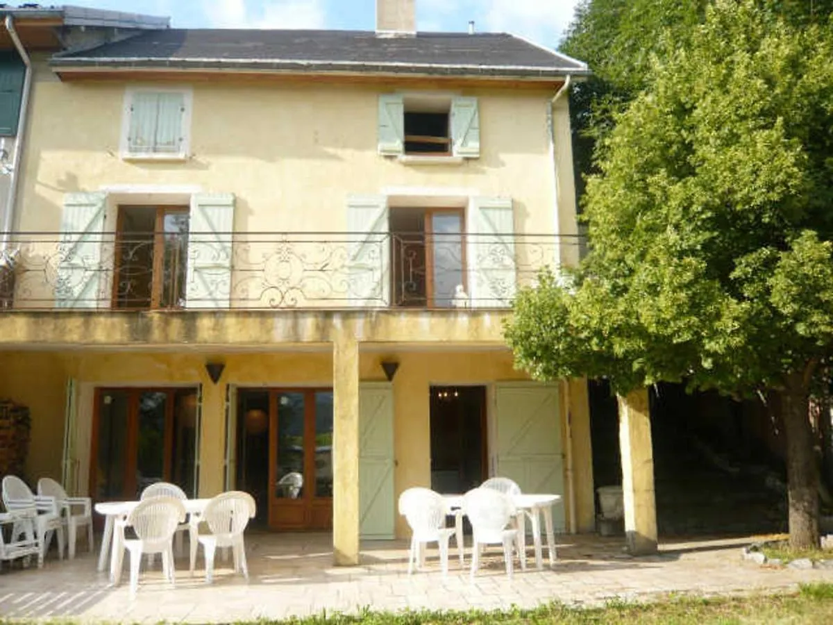 Belle Maison Au Centre De Villard De Lans Avec Grande Terrasse Et Jardin - Fr-1-515-4 France