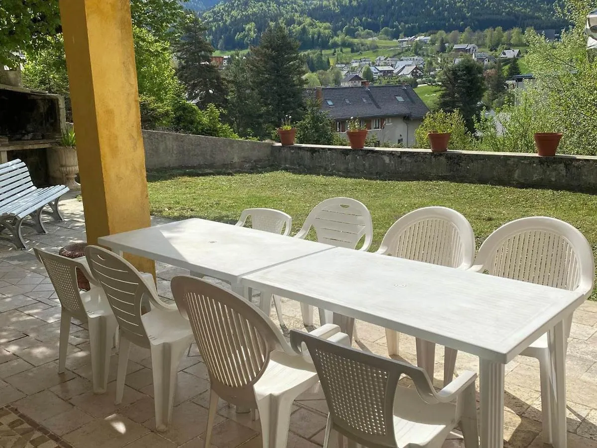 Belle Maison Au Centre De Villard De Lans Avec Grande Terrasse Et Jardin - Fr-1-515-4